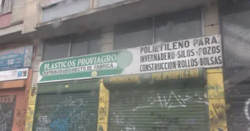PLASTICOS PROVIAGRO PLASTICOS PROVIAGRO